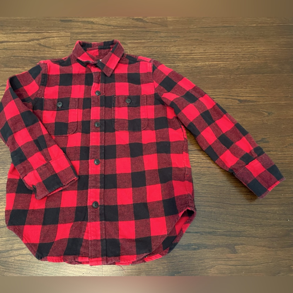 Boys gap xs shirt